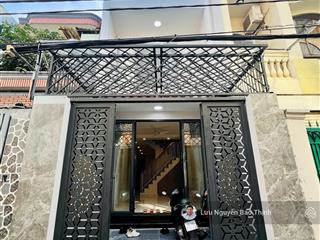 Bán nhà mới ở liền đ. trường chinh, p14, qtb, giá 9 tỷ tl