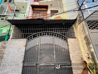 Bán nhà ngang 4.7m kế ga t3 p.13 tân bình, giá 8.7 tỷ tl