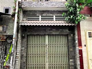 Bán nhà hxh gần giáo xứ tân phước, p09, qtb