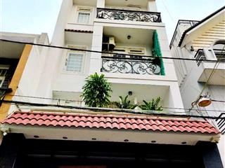 Bán siêu phẩm 2 mặt hẻm, p.9, q.tân bình