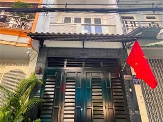 Bán nhà hxh đ. nguyễn đình khơi p. 4 tân bình giá 8.8 tỷ tl