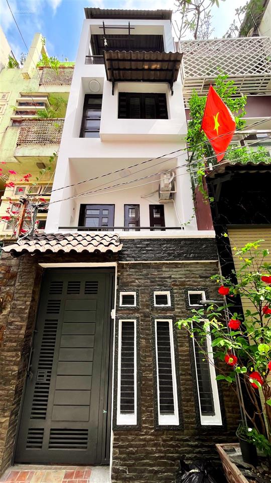 Bán chdv 7pn 7wc có thang máy tại đ. trần mai ninh, p12, q.tân bình, giá 8.9 tỷ tl