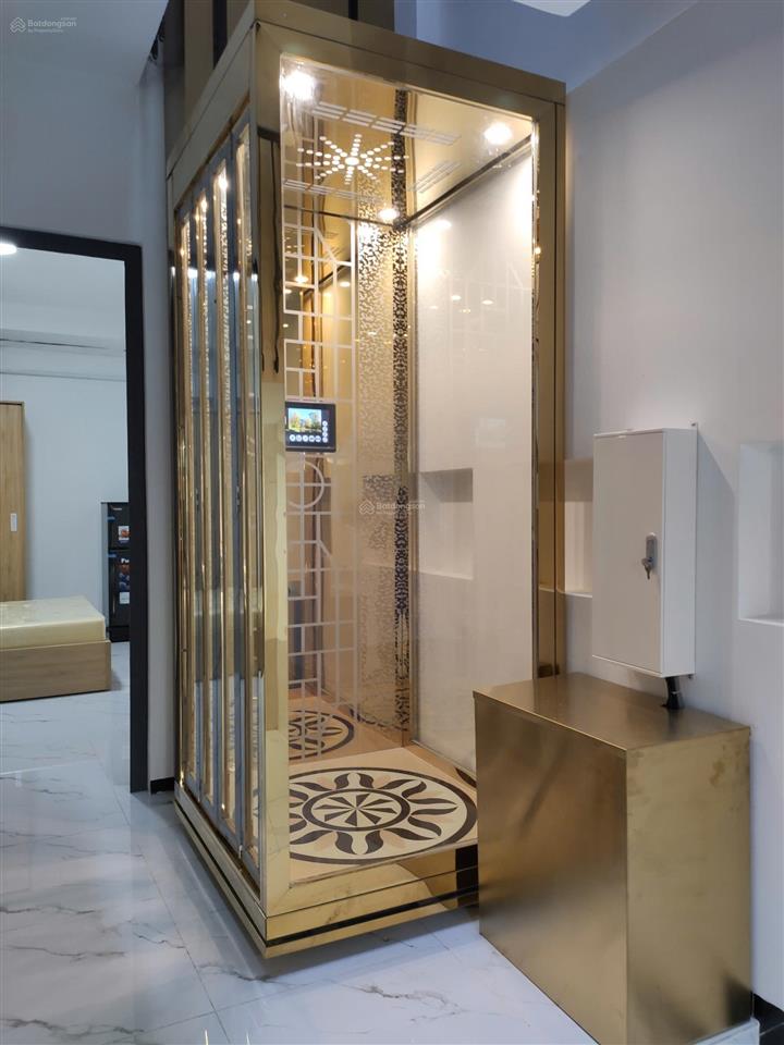 Bán chdv 7pn 7wc có thang máy tại đ. trần mai ninh, p12, q.tân bình, giá 8.9 tỷ tl