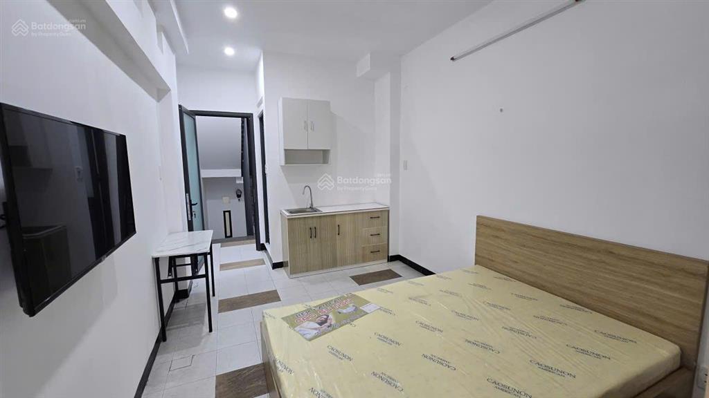 Bán chdv 7pn 7wc có thang máy tại đ. trần mai ninh, p12, q.tân bình, giá 8.9 tỷ tl