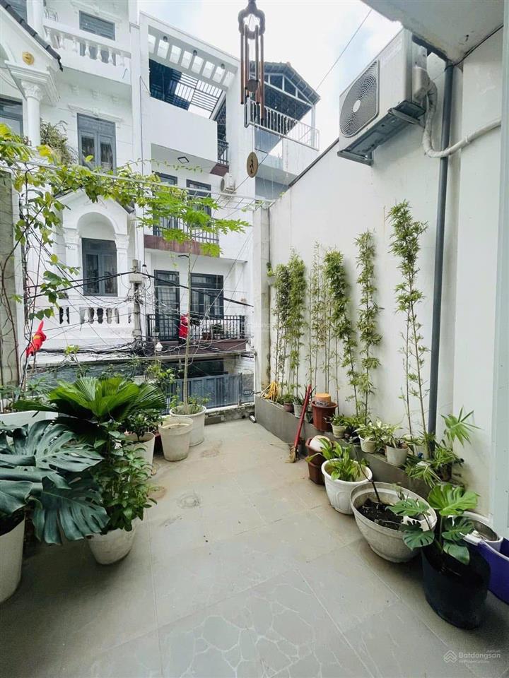 Bán nhà hxh gần cv lê thị riêng p.5 q.tân bình. giá 8.6 tỷ tl