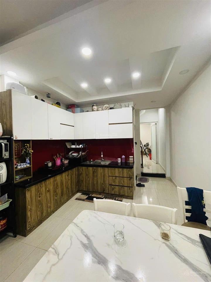 Bán nhà hxh gần cv lê thị riêng p.5 q.tân bình. giá 8.6 tỷ tl