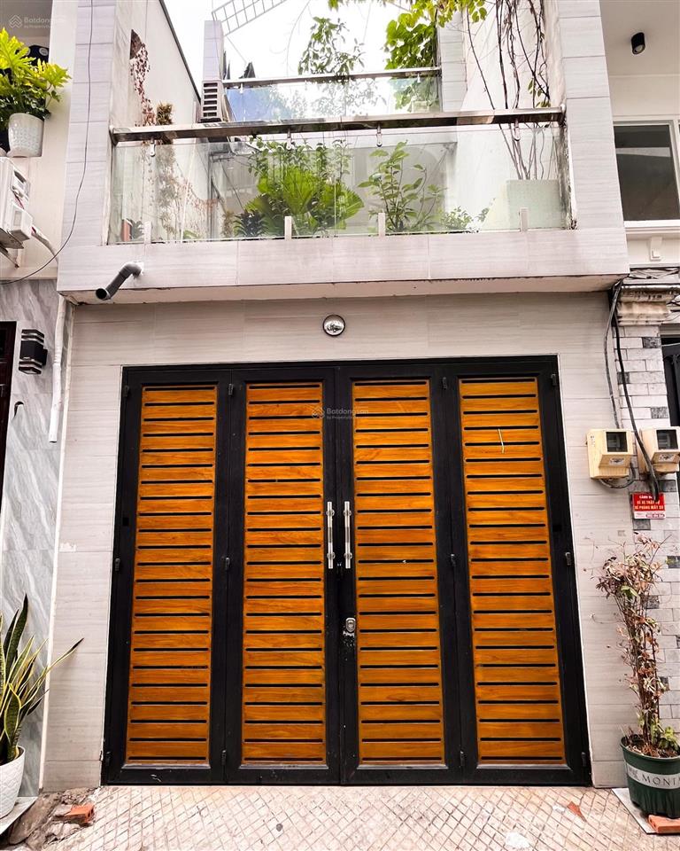 Bán nhà hxh gần cv lê thị riêng p.5 q.tân bình. giá 8.6 tỷ tl