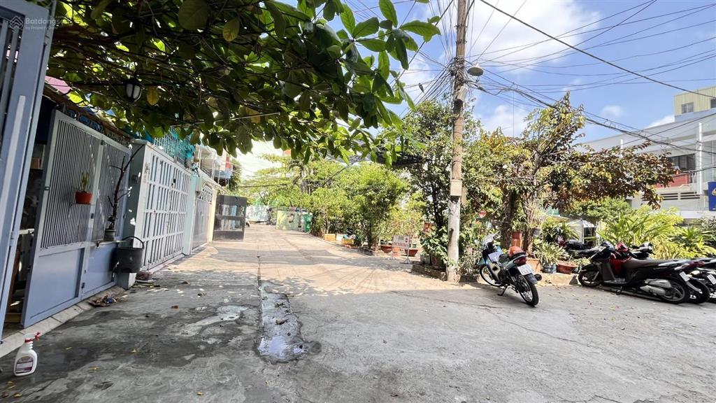 Bán nhà hxh gần cv lê thị riêng p.5 q.tân bình. giá 8.6 tỷ tl