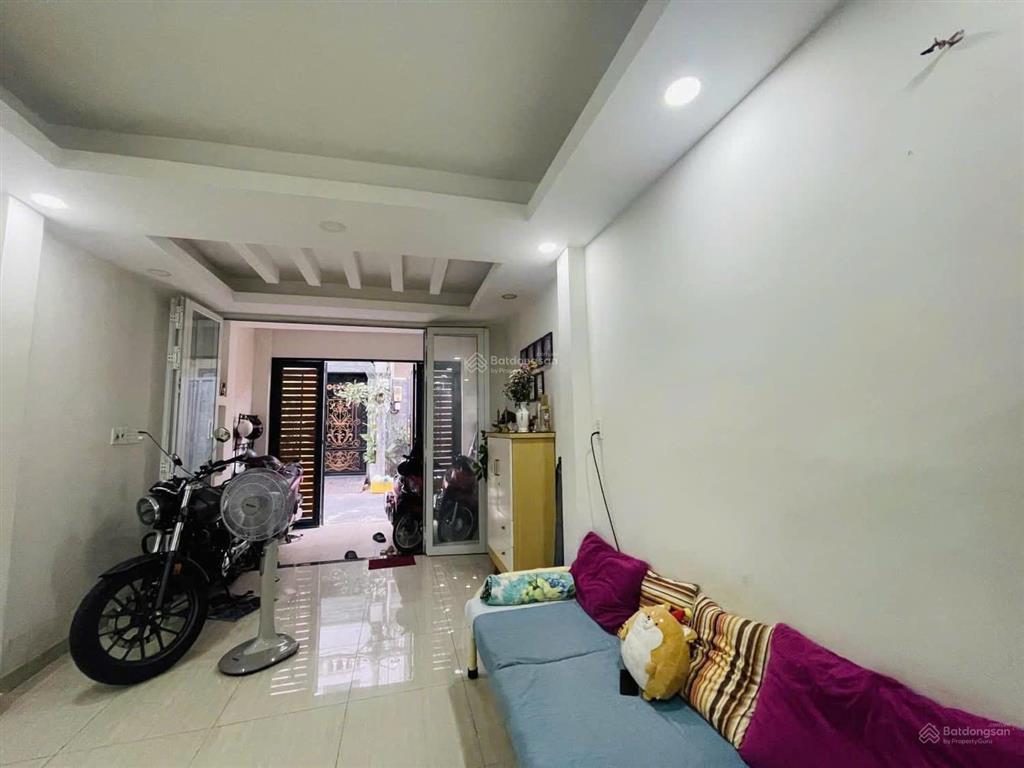 Bán nhà hxh gần cv lê thị riêng p.5 q.tân bình. giá 8.6 tỷ tl