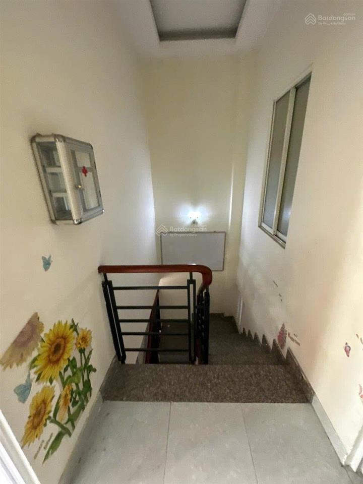 Bán nc4 54m2 gần chợ bà hoa, p12, q.tân bình, giá 6.5 tỷ tl