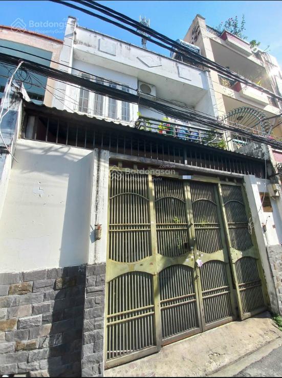 Bán nc4 54m2 gần chợ bà hoa, p12, q.tân bình, giá 6.5 tỷ tl