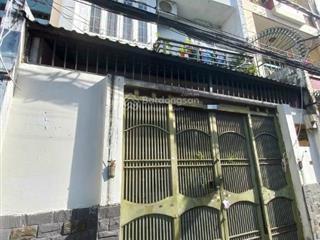 Bán nc4 54m2 gần chợ bà hoa, p12, q.tân bình, giá 6.5 tỷ tl