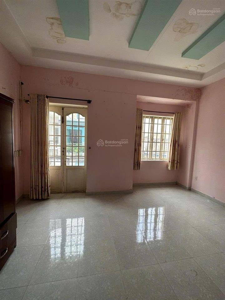 Bán nc4 54m2 gần chợ bà hoa, p12, q.tân bình, giá 6.5 tỷ tl