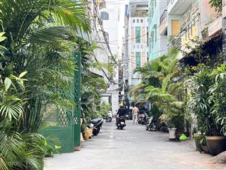 Bán nhà hxh 6m đ. nguyễn bặc, p. 2, q. tân bình, giá chỉ 7.8 tỷ tl