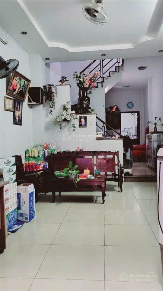 Bán nhà mặt tiền, dt 4m x 17m, gần ngã tư bảy hiền ,p12, q.tân bình, giá 9.99 tỷ tl