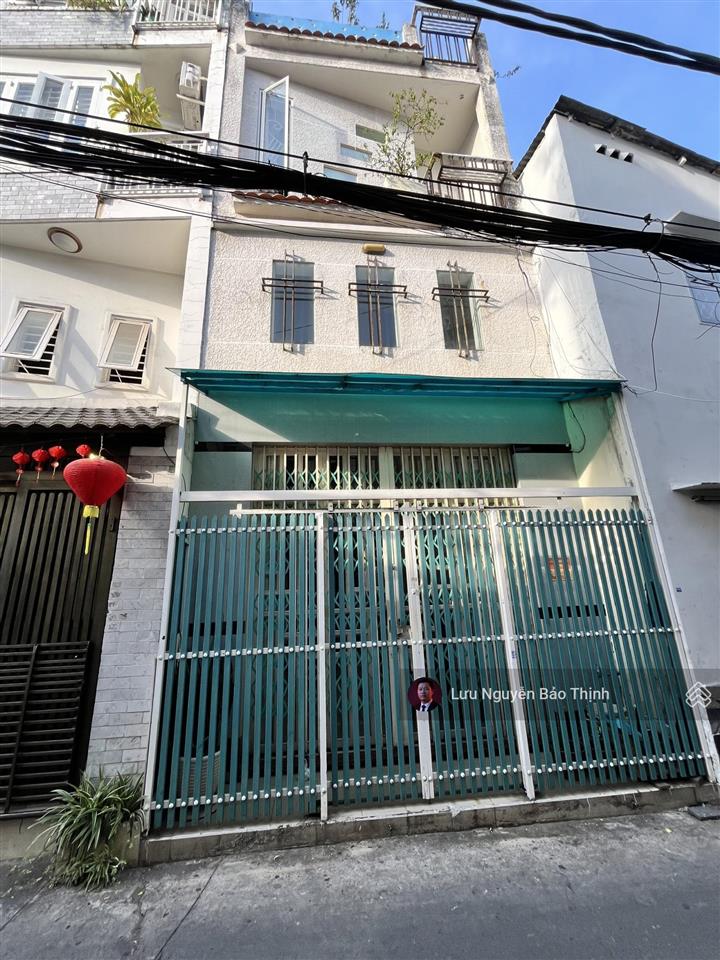 Bán nhà 5 tầng hxh, đ. thành mỹ, p08, q. tân bình, giá 8.7 tỷ tl