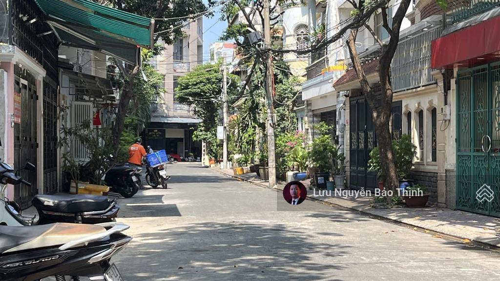 Nhà vị trí kinh doanh sát ga t3, đ. nhất chi mai, p13, q.tb, chỉ 9.8 tỷ tl