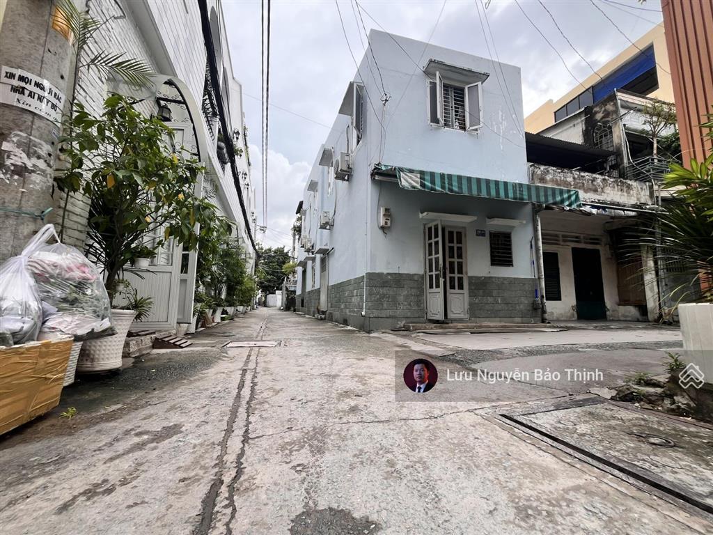 Bán nhà khu bàu cát, đ. đồng đen, p14, q.tb, giá chỉ 103tr/m2 còn tl