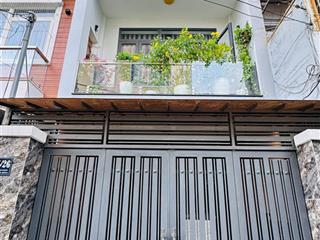 Bán nhà 4 tầng hxh, sát mặt tiền trường chinh p14, q.tân bình, giá 9.2 tỷ tl
