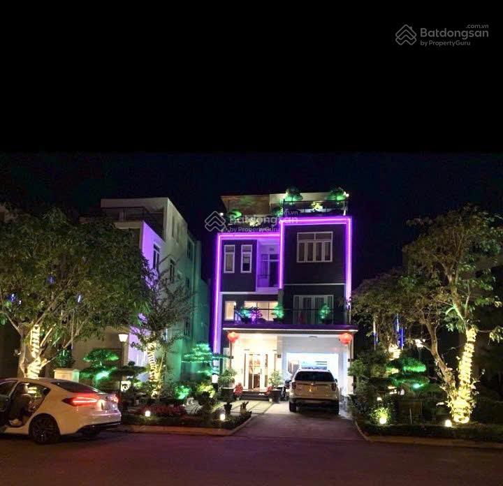 Chính chủ bán biệt thự đơn lập villa park tp thủ đức  379.5m2 (176m2 sân vườn)  sổ hồng trao tay