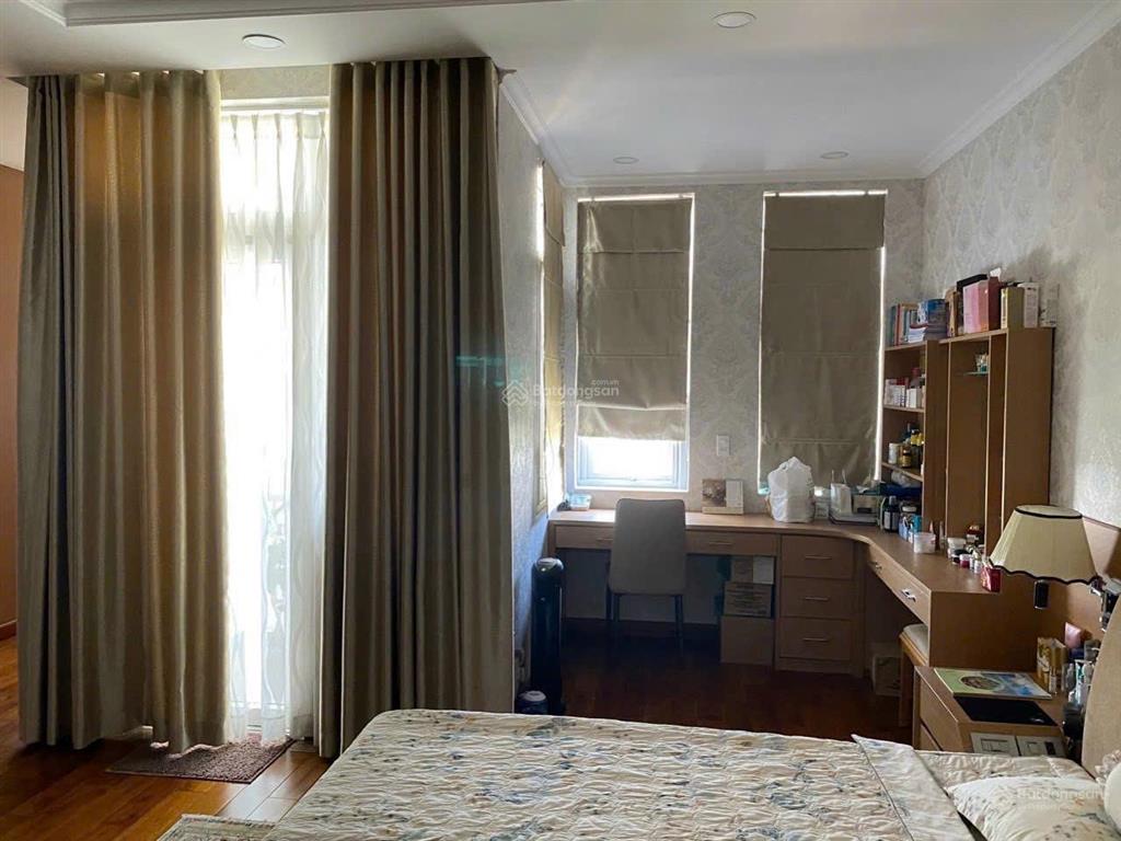 Chính chủ bán biệt thự đơn lập villa park tp thủ đức  379.5m2 (176m2 sân vườn)  sổ hồng trao tay