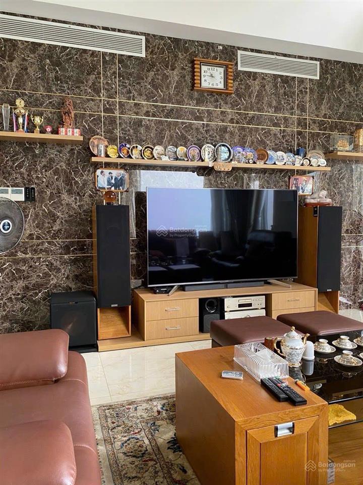 Chính chủ bán biệt thự đơn lập villa park tp thủ đức  379.5m2 (176m2 sân vườn)  sổ hồng trao tay