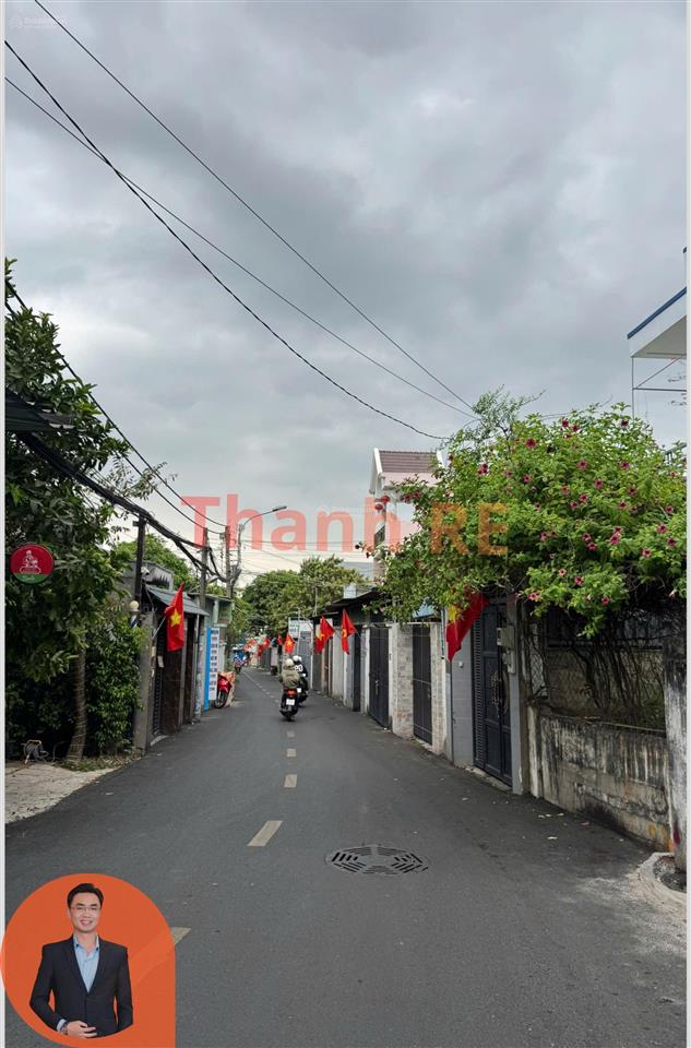 Nhà phố đường xe hơi  liền kề ngã 4 thủ đức  ubnd tăng nhơn phú