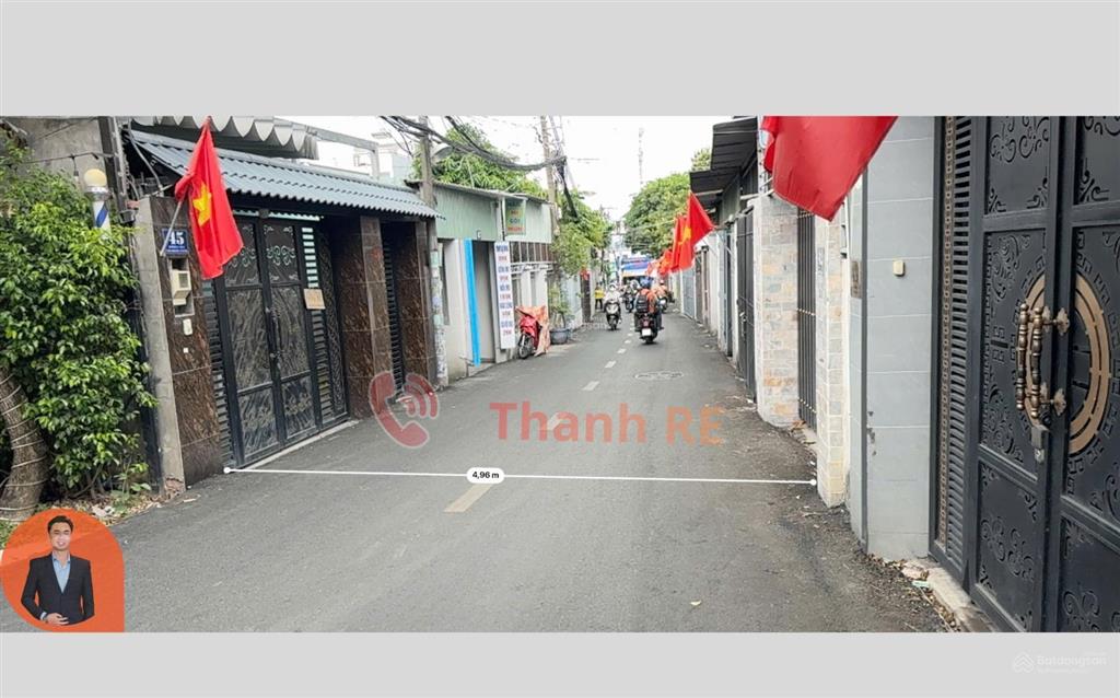 Nhà đẹp  giá thực  sổ sẵn tại đường số 2 lê văn việt tđ