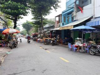 Bán nhà riêng tại hẻm 511, dương bá trạc, phường 1, quận 8, tp. hồ chí minh, giá tốt 5,9 tỷ, 46m2