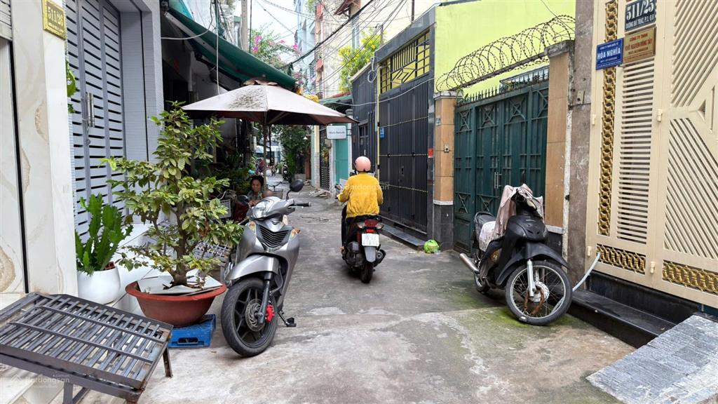 Bán nhà riêng tại hẻm 511, dương bá trạc, phường 1, quận 8, tp. hồ chí minh, giá tốt 5,9 tỷ, 46m2
