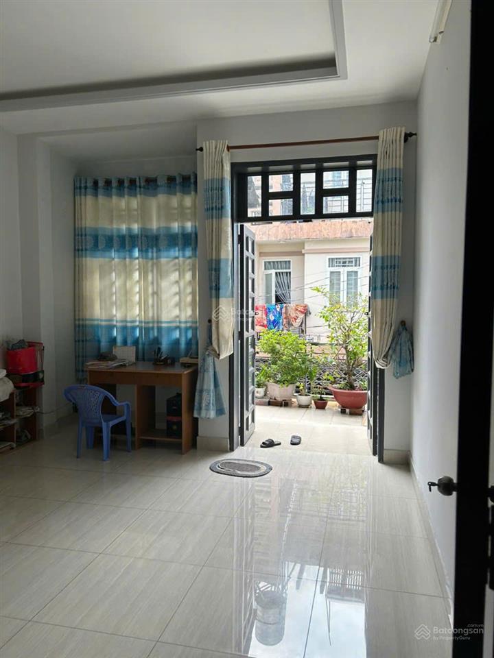 Cần tiền chữa bệnh bán gấp nhà hxh võ văn hát p. long trường tđ| lk kcn cao  4x14m  giá 4,85 tỷ