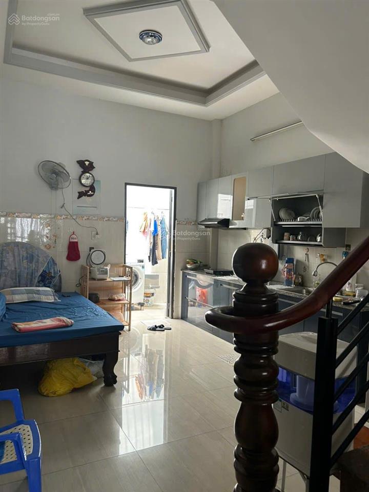 Cần tiền chữa bệnh bán gấp nhà hxh võ văn hát p. long trường tđ| lk kcn cao  4x14m  giá 4,85 tỷ