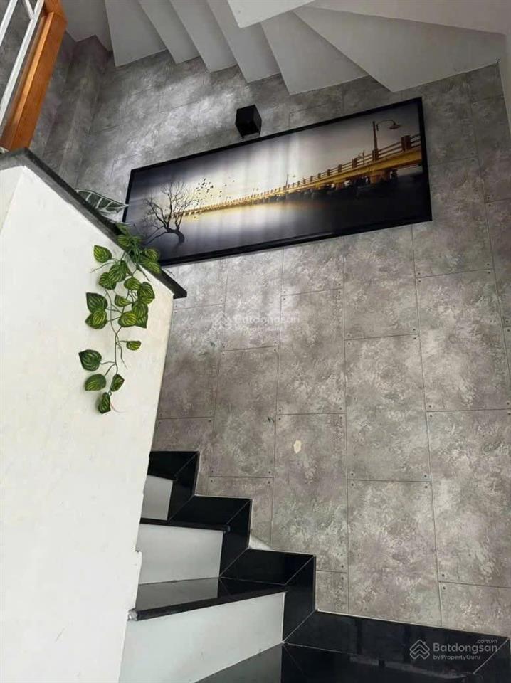 Bán nhà mặt tiền đường an hội gò vấp | 5 tầng giá 6 tỷ tl