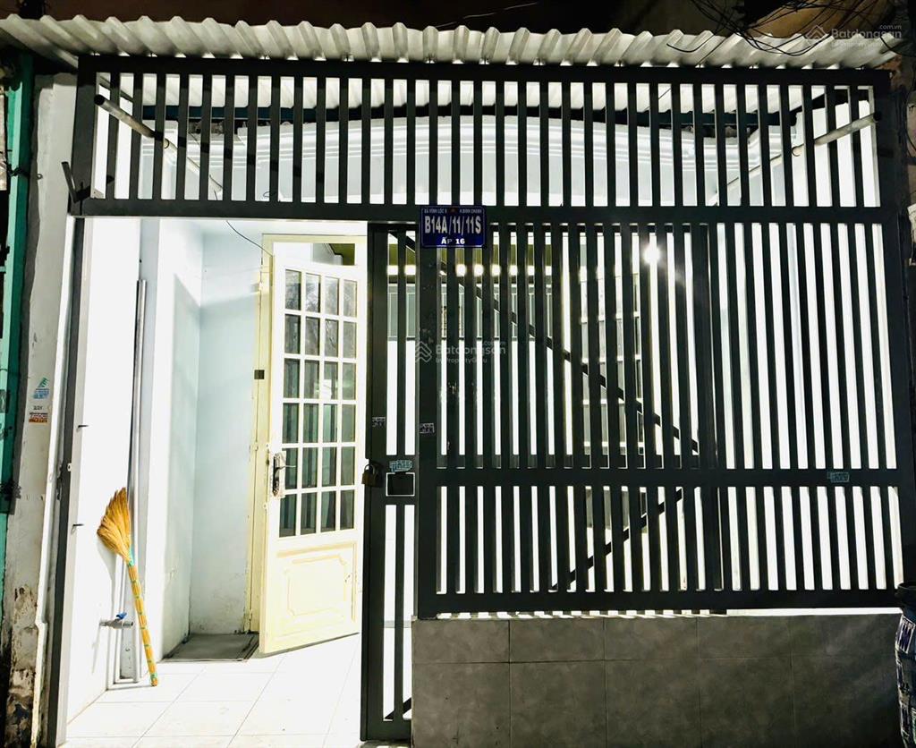 Chính chủ cho thuê nhà nguyên căn 60m2 5 triệu/tháng chỉ cách đường tân kỳ tân quý 600m