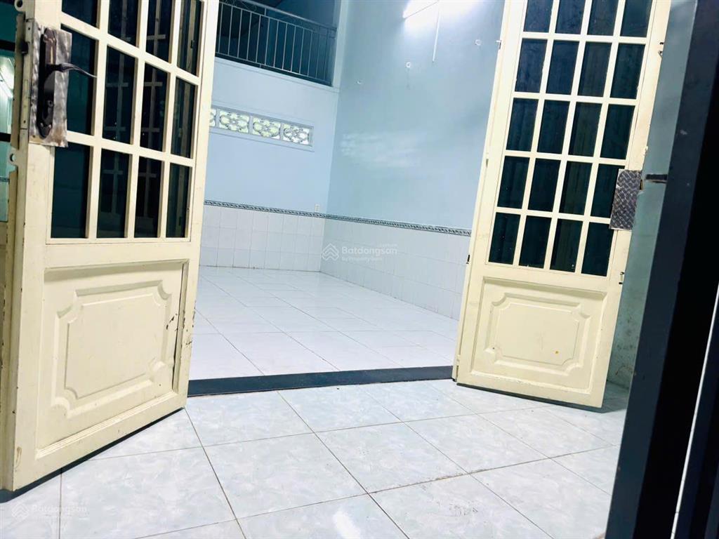 Chính chủ cho thuê nhà nguyên căn 60m2 5 triệu/tháng chỉ cách đường tân kỳ tân quý 600m