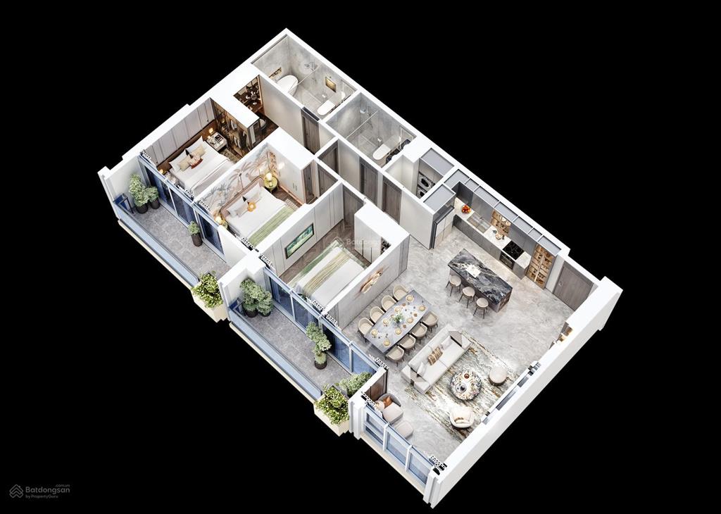 Trực tiếp chủ đầu tư bán căn đợt cuối chiết khấu 12%, view hồ tây ban công đn, có htls 0%
