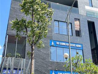 Cho thuê shophouse lô góc sap01 full nội thất văn phòng, vào luôn,  0963 933 ***