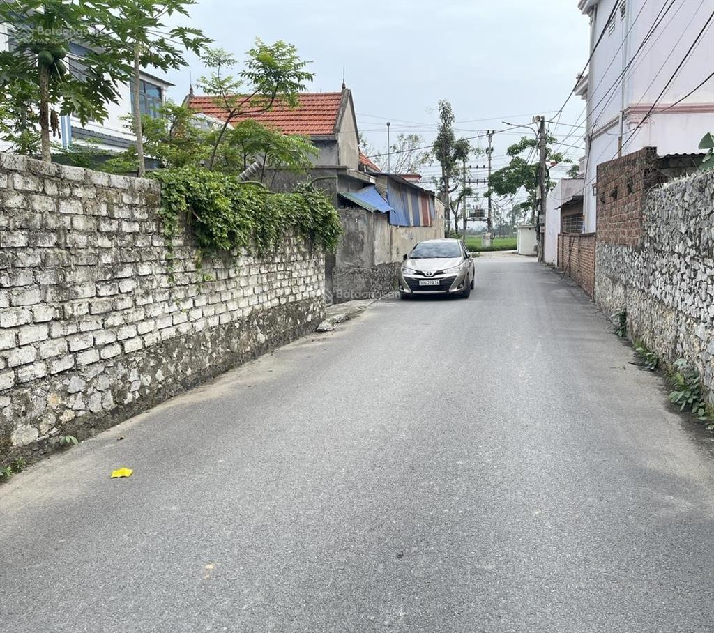 Chính chủ bán đất thổ cư thủy nguyên vị trí đẹp 60m2 ngõ rộng ô tô đỗ tại cửa