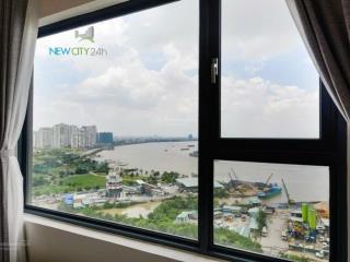 New city thủ thiêm căn cực hiếm | tháp bali  3pn  view sông trực diện  tầng cao