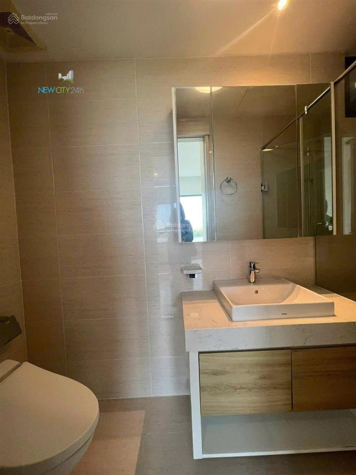 New city thủ thiêm 2pn 2wc, giá tốt, view sông trực diện