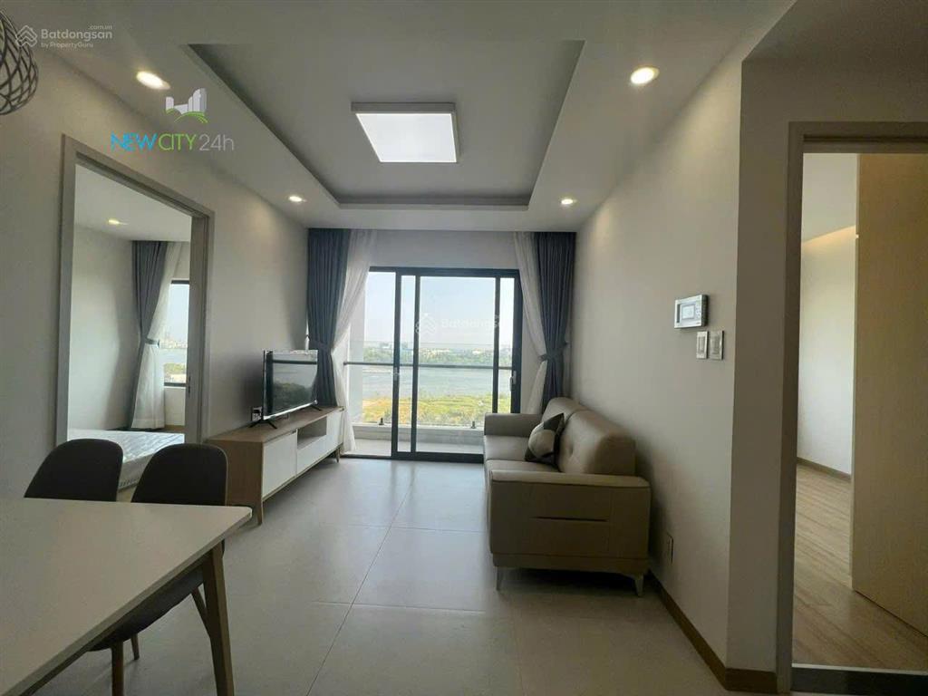 New city thủ thiêm 2pn 2wc, giá tốt, view sông trực diện