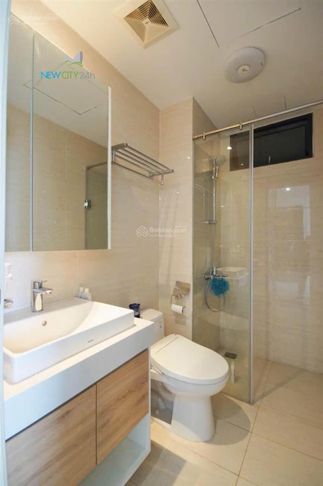 New city thủ thiêm 2pn 2wc, giá tốt, view sông trực diện