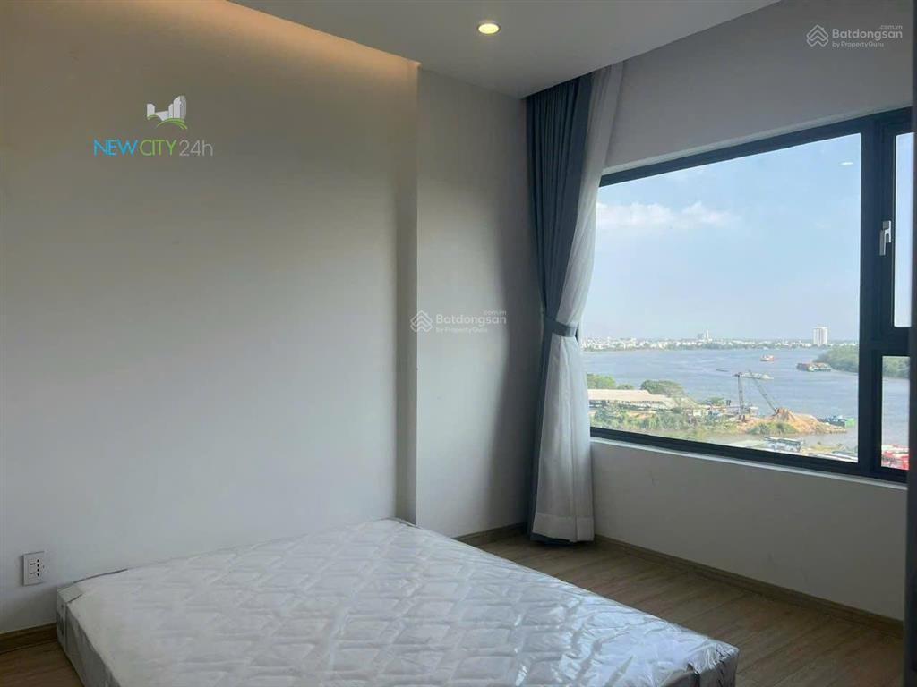 New city thủ thiêm 2pn 2wc, giá tốt, view sông trực diện