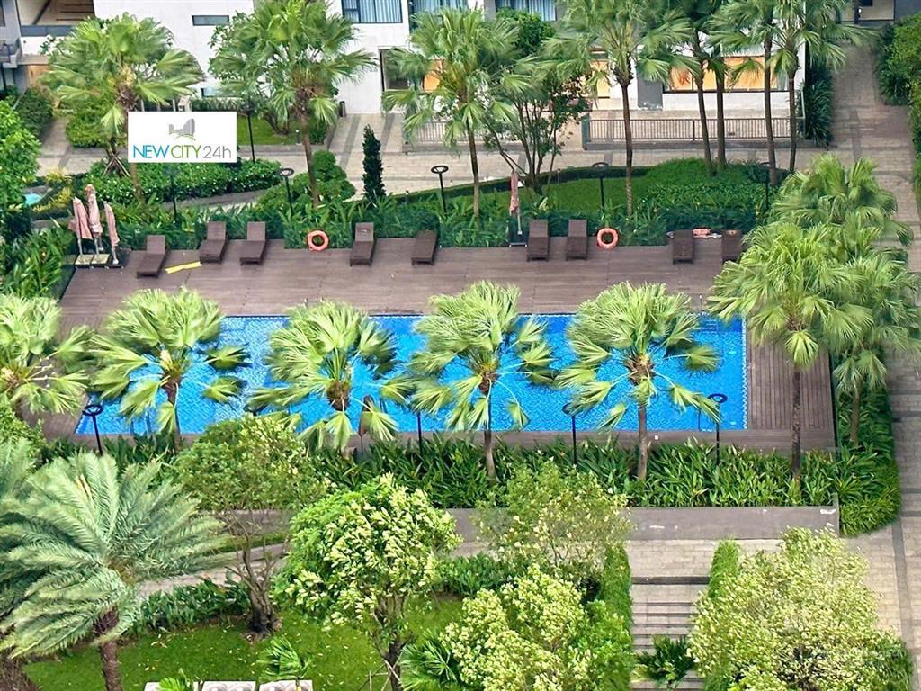 Bán ch new city thủ thiêm, mai chí thọ, 5,3 tỷ, 51m2, 1pn, 1wc