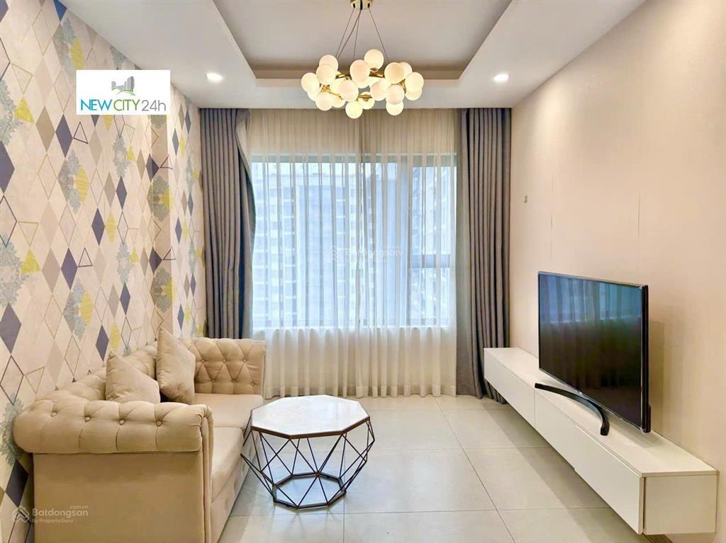 Bán ch new city thủ thiêm, mai chí thọ, 5,3 tỷ, 51m2, 1pn, 1wc