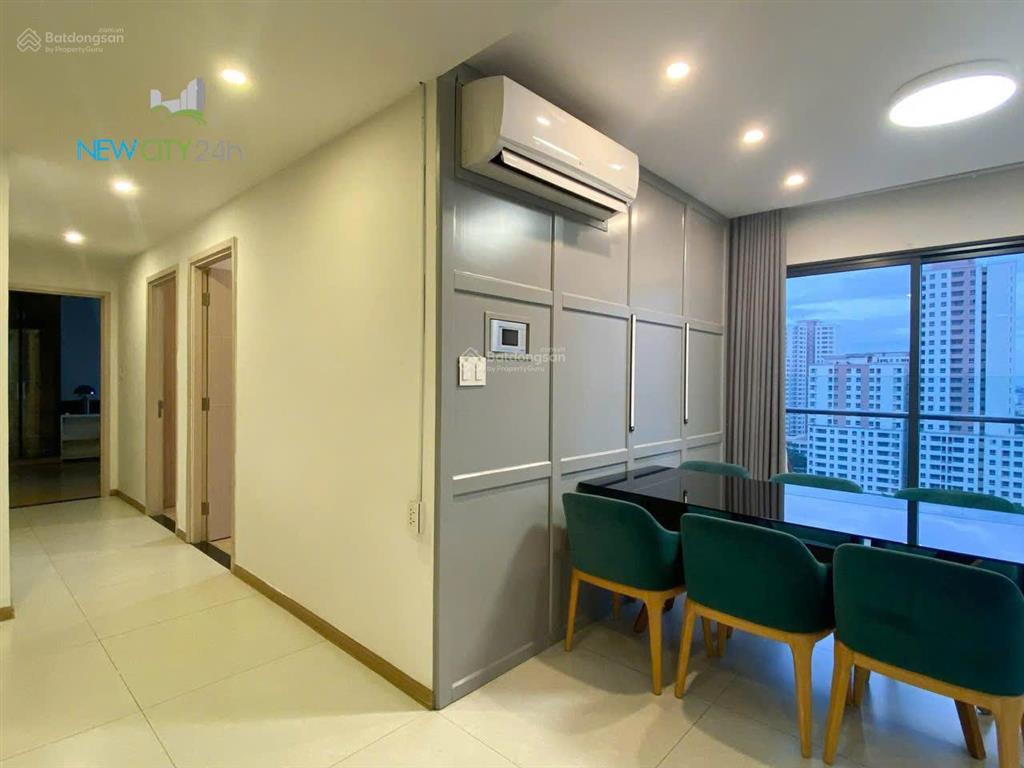 Căn hộ new city thủ thiêm 3pn 111m²  tháp babylon  giá đầu tư
