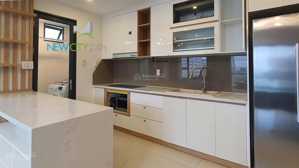 Căn hộ new city thủ thiêm 3pn 111m²  tháp babylon  giá đầu tư