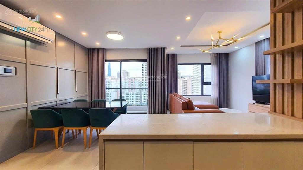 Căn hộ new city thủ thiêm 3pn 111m²  tháp babylon  giá đầu tư