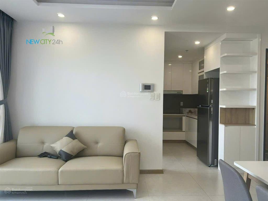 New city thủ thiêm | bán căn hộ 2pn tầng cao, view sông trực diện