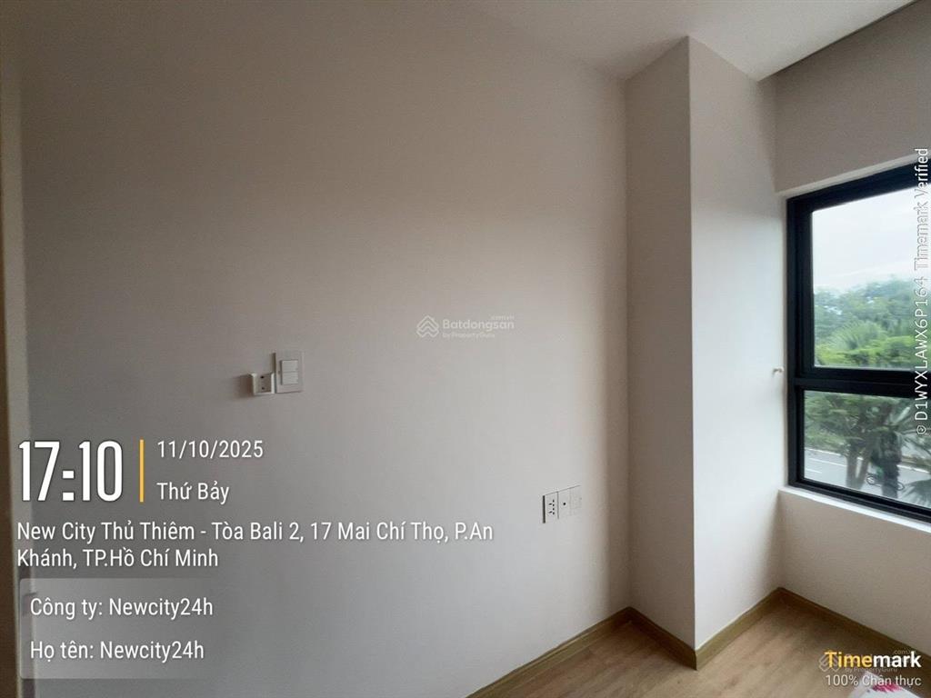 Bán căn hộ new city thủ thiêm 2pn, 60,78m2, view vườn cây xanh mát, chỉ cần xách vali vô ở